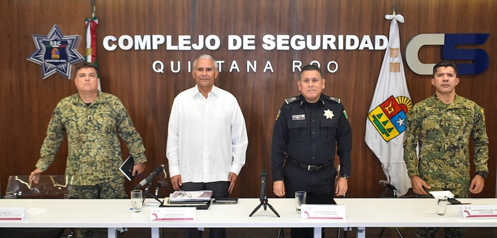 Obtiene FGE de Quintana Roo 264 vinculaciones a proceso y cumplimenta 136 órdenes de aprehensión, del 1 al 31 de agosto 1 6f034316 6f05 40b3 86b7 df66365d6851