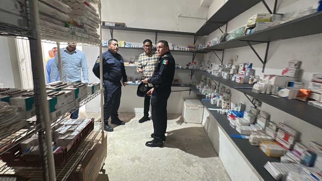 Visita sorpresa al Centro Penitenciario de Cancún 1 763347d8 101c 4c9e a6fd cebbc1d0a42e