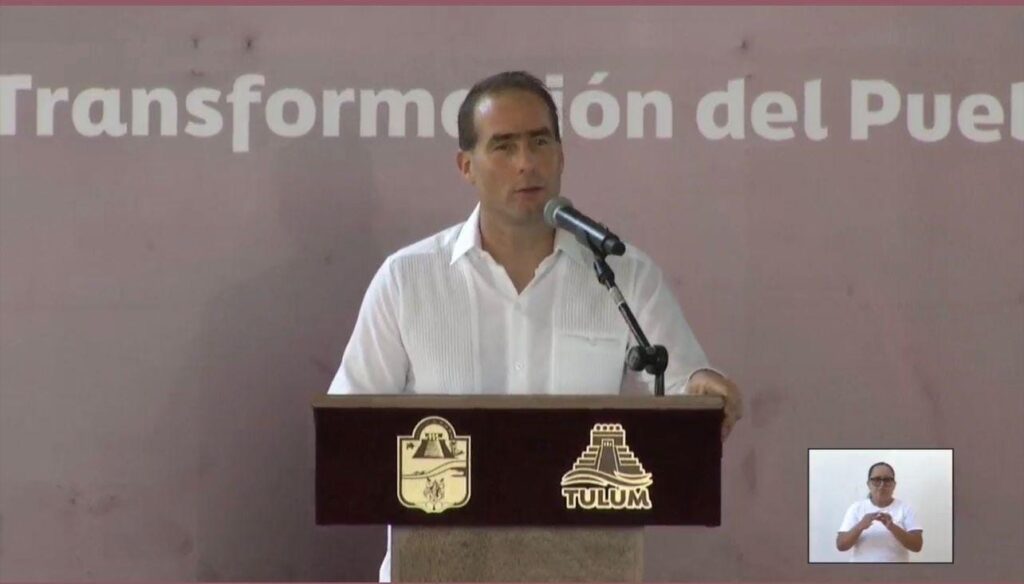 Destaca Diego Castañón avances en seguridad en su Primer Informe; 'Tulum había sido rebasado por la delincuencia', dice 1 85a4b1a5 c49f 40bc 8b30 d387cd2b1965