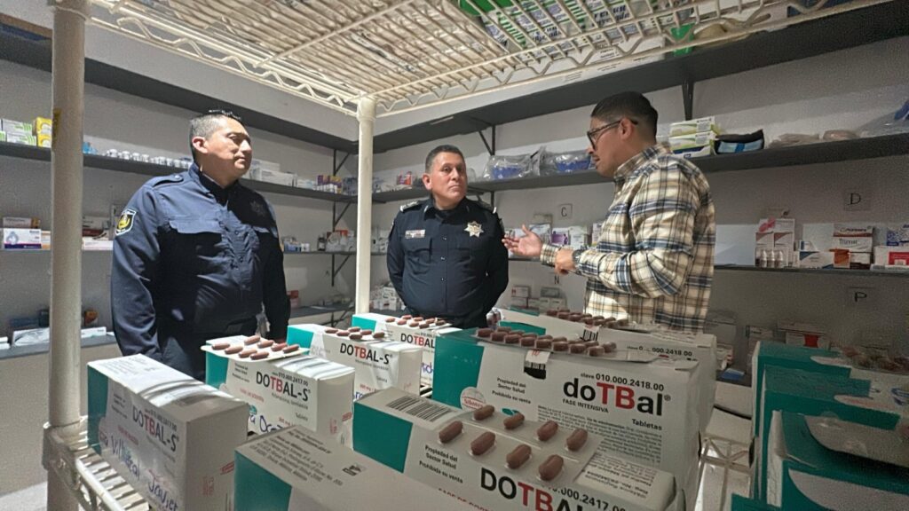 Visita sorpresa al Centro Penitenciario de Cancún 2 8ba83d86 7ea2 48e1 9627 8692b1e420c6