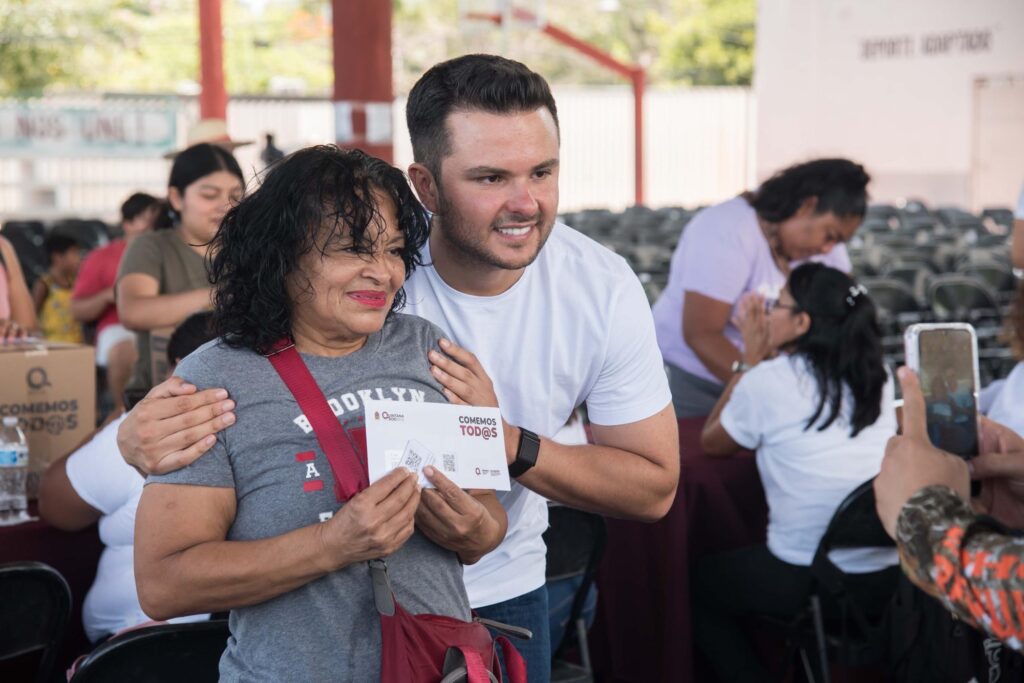 57 mil familias recibirán su tercera dispersión de Comemos Tod@s: Pablo Bustamante 2 af938001 f084 4656 a651 3652366eeca5