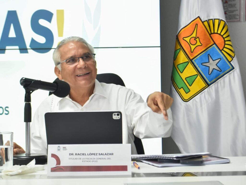 Contrabando y tráfico de mercancías, línea de investigación por la desaparición de ocho personas de Nayarit en Chetumal: Raciel López Salazar 2 b105d06d b2c5 46e4 a375 75b1a62ec7af