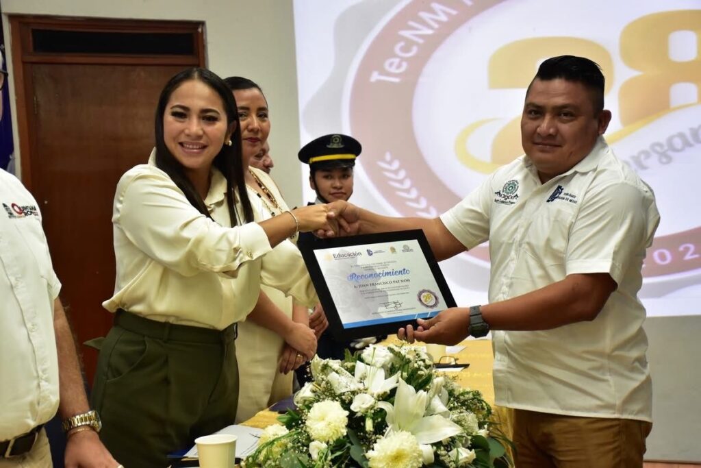 El Tec de Felipe Carrillo Puerto celebra sus 28 años de brindar educación superior en la zona maya 3 bcdfff74 43a9 4467 9d9b 9b34ad519033
