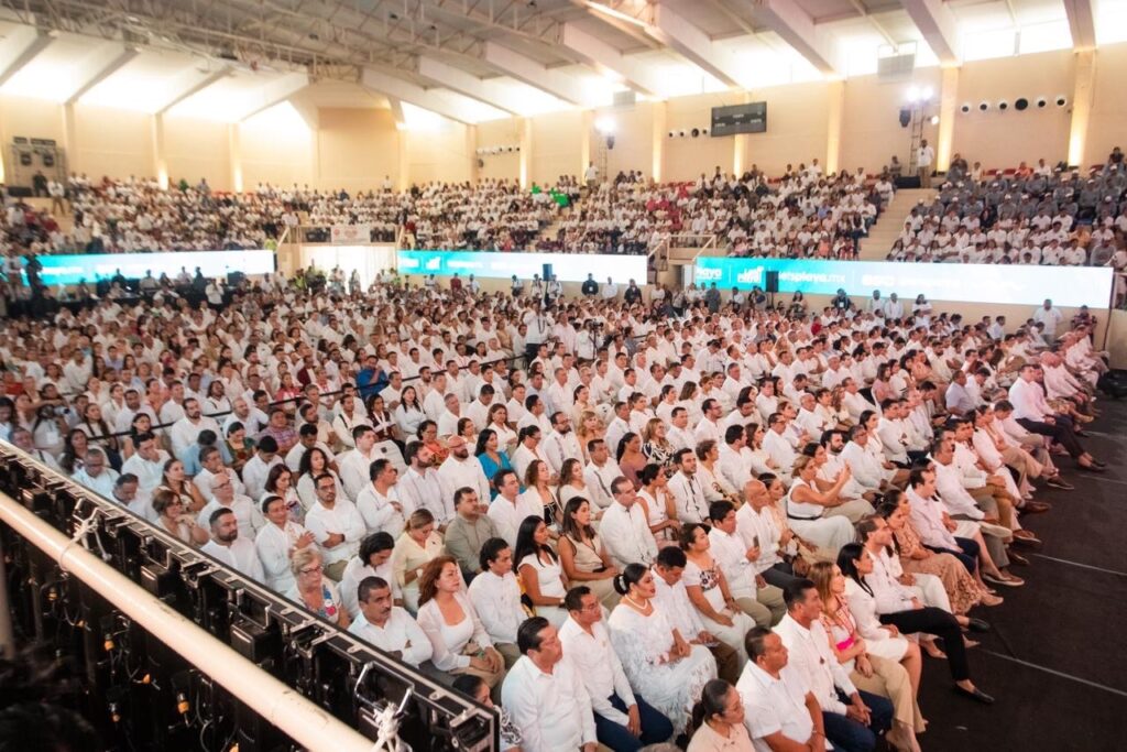 Playa del Carmen vive la mayor transformación de su historia: Estefanía Mercado 3 db7e34da 3e8f 467d 9d5a 54d83b17da51