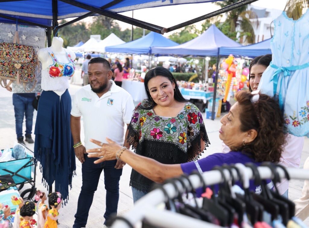 Generamos oportunidades para nuestro sector productivo: Blanca Merari 1 e03ab0f3 fa29 4921 8c93 969317f85592