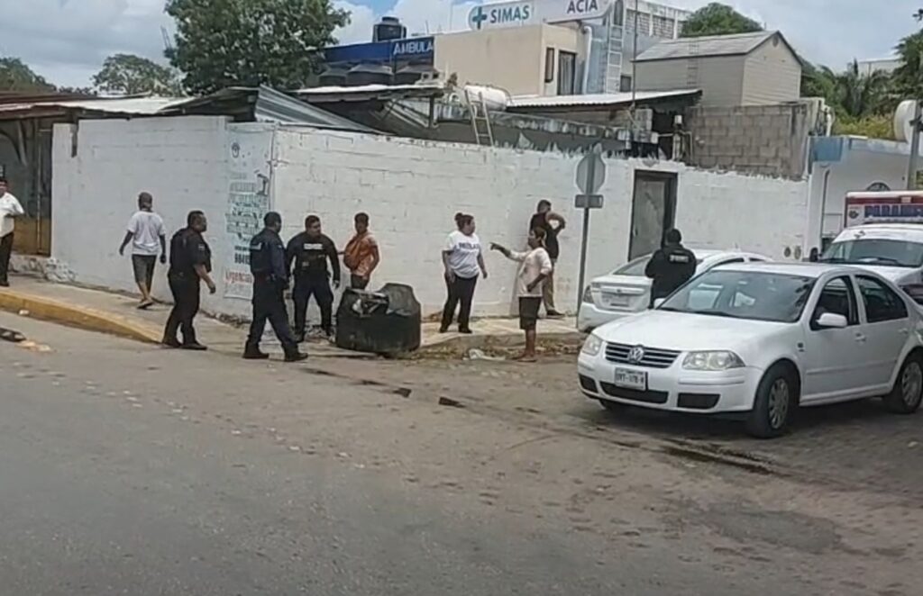 Segundo día consecutivo de violencia contra mujeres en Playa del Carmen 1 image editor output image1349006213 17573563778501214652586199766201