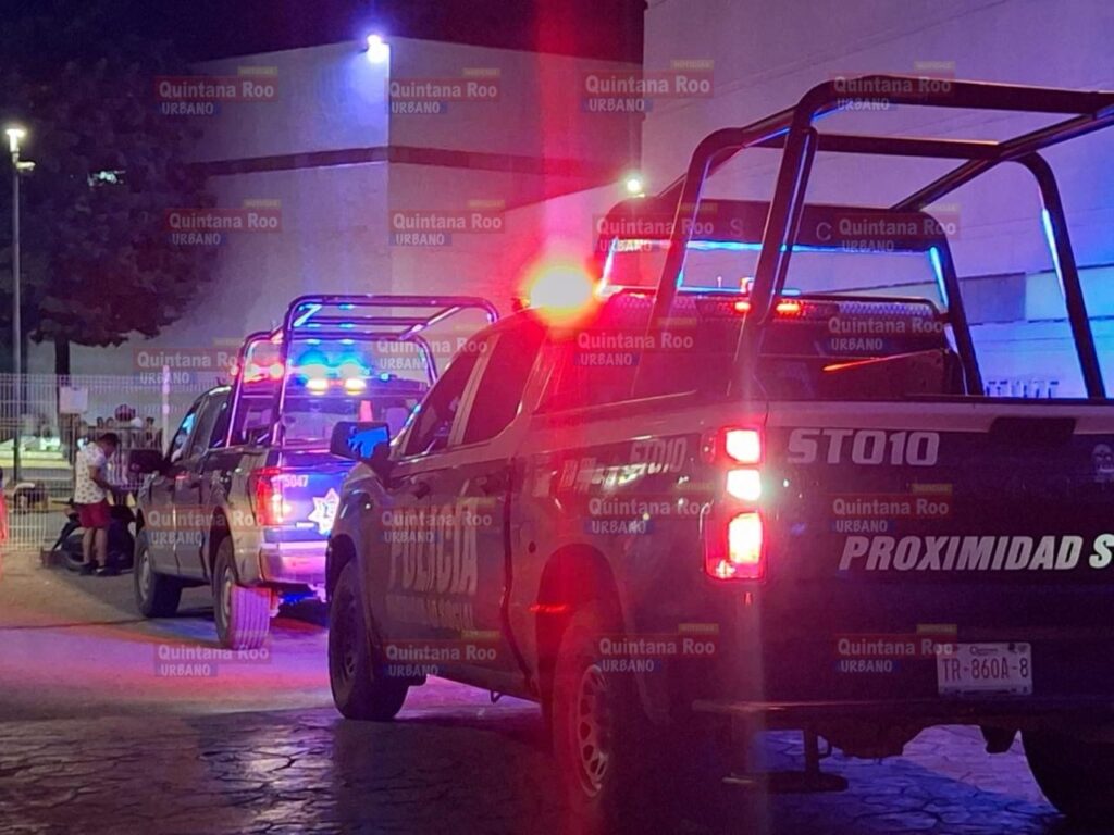 Balean a un joven tras intentar hacerle una compra fraudulenta de una motocicleta 1 img 0490