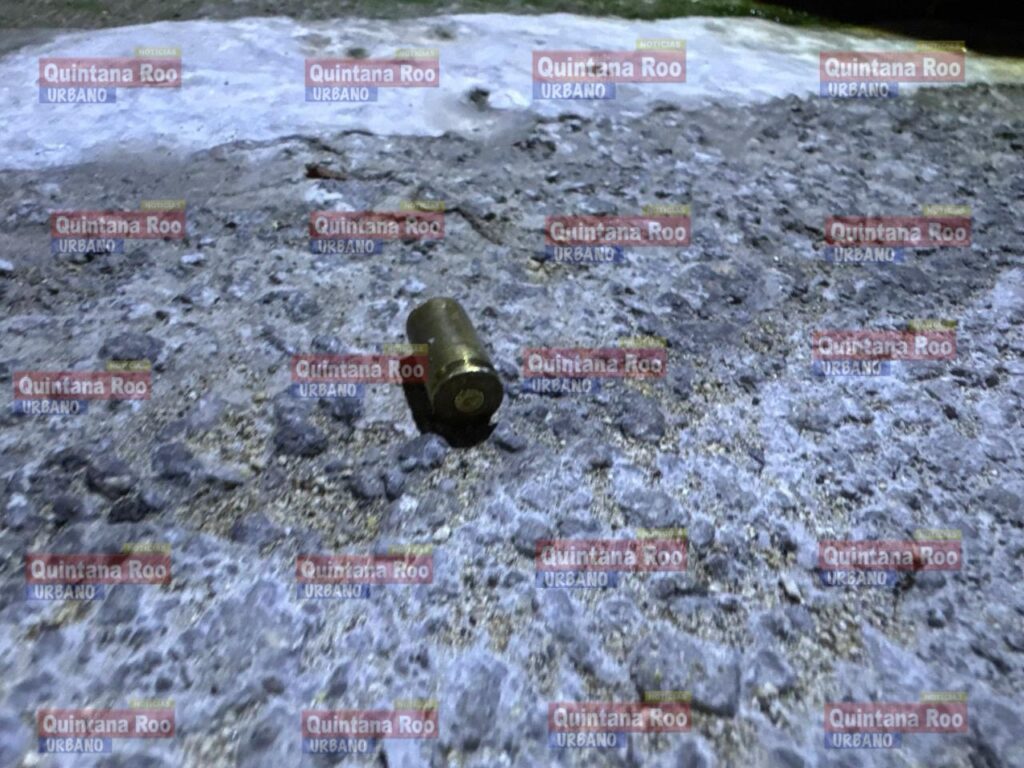 Sujetos armados dispararon contra la fachada de un domicilio ubicado en la región 227, no se reportaron personas lesionadas 1 img 1351