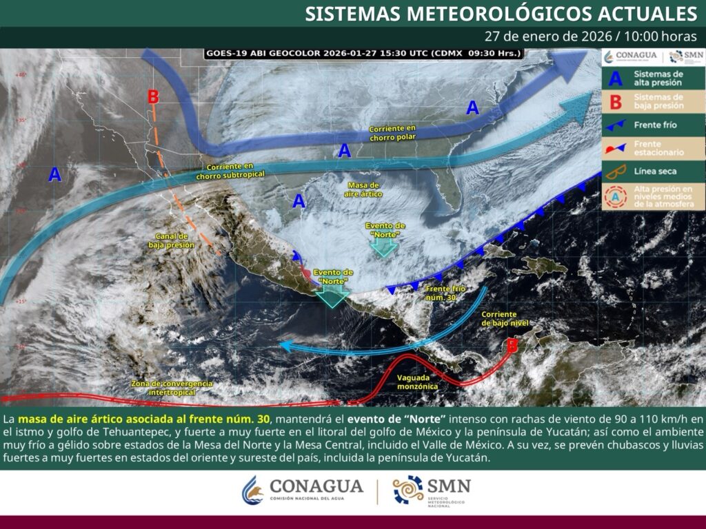 Deja Frente Frío No.30 primeros estragos en el centro y sur de Quintana Roo 3 491a38c6 c129 42f5 b862 4de292662f7f