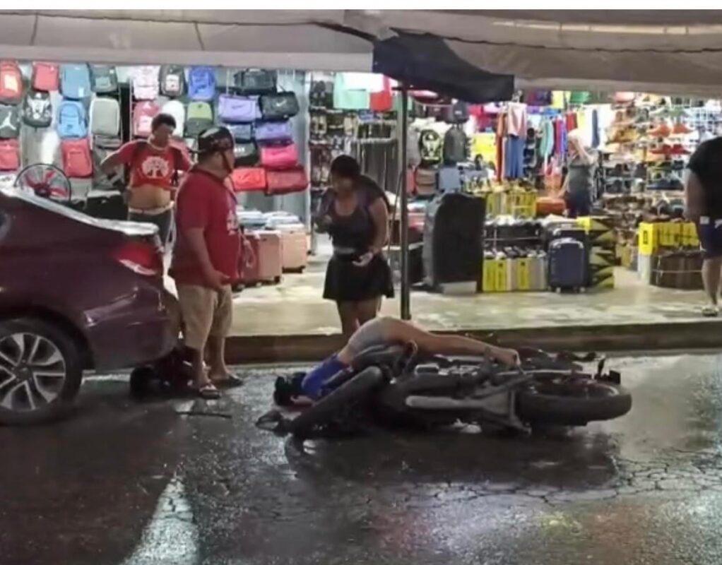 Fallece conductora de la motocicleta que arrolló y causó la muerte de una mujer en Av. López Portillo 1 e850aa8a 7fa8 4a71 9f77 cae81a6d51b2