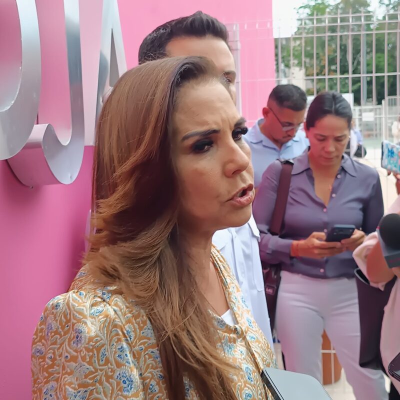 Destaca gobernadora afluencia turística en Q. Roo durante Semana Santa; ocupación superó el 85 % 1 60be4489 508b 49c6 93e7 b83b26640a81