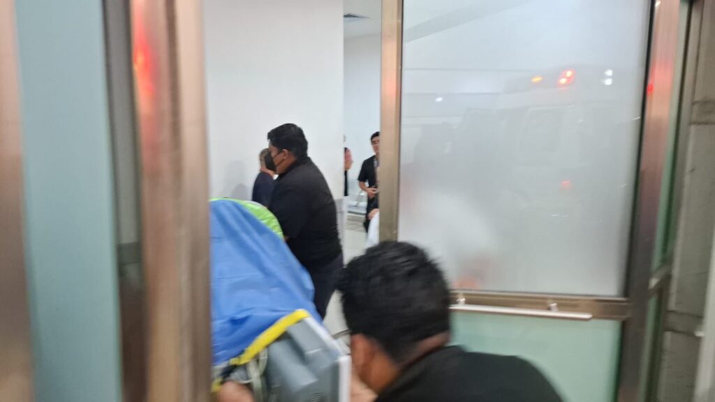 Atacan a balazos a adolescente de 16 años en la colonia Valle Verde de Cancún 3 b9a0f5bc cd8b 43d0 b148 1feaf0751aca