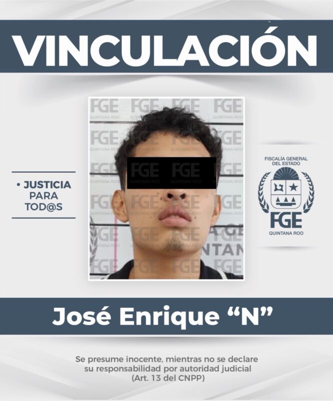 Logra FGE Quintana Roo prisión preventiva para tres sujetos por homicidi* calificado en Benito Juárez y Tulum 1 17ee09a0 dc5d 451d b08a 9977f4059948