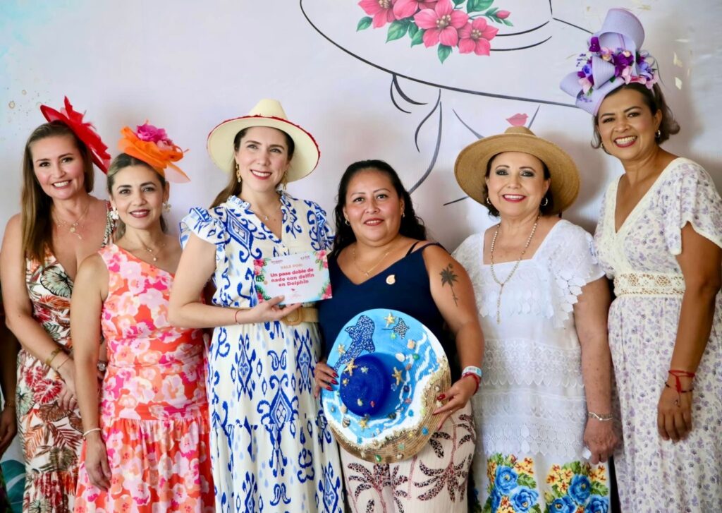 Unen esfuerzos y corazones en el tradicional Desayuno del Sombrero del DIF Isla Mujeres 2 2005f64d c2c3 402a b7ed 5e6f3ac944e3