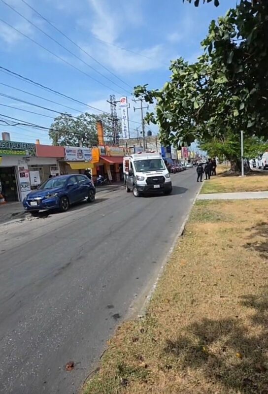Muere hombre durante operativo policiaco en Chetumal 2 27ea7efb d1c3 47e1 9a80 37b458f0a147