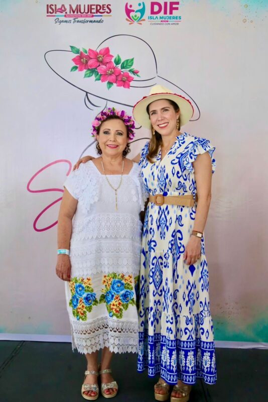 Unen esfuerzos y corazones en el tradicional Desayuno del Sombrero del DIF Isla Mujeres 1 3e216b75 c6aa 45f1 b9d8 d9dfe4c1443f