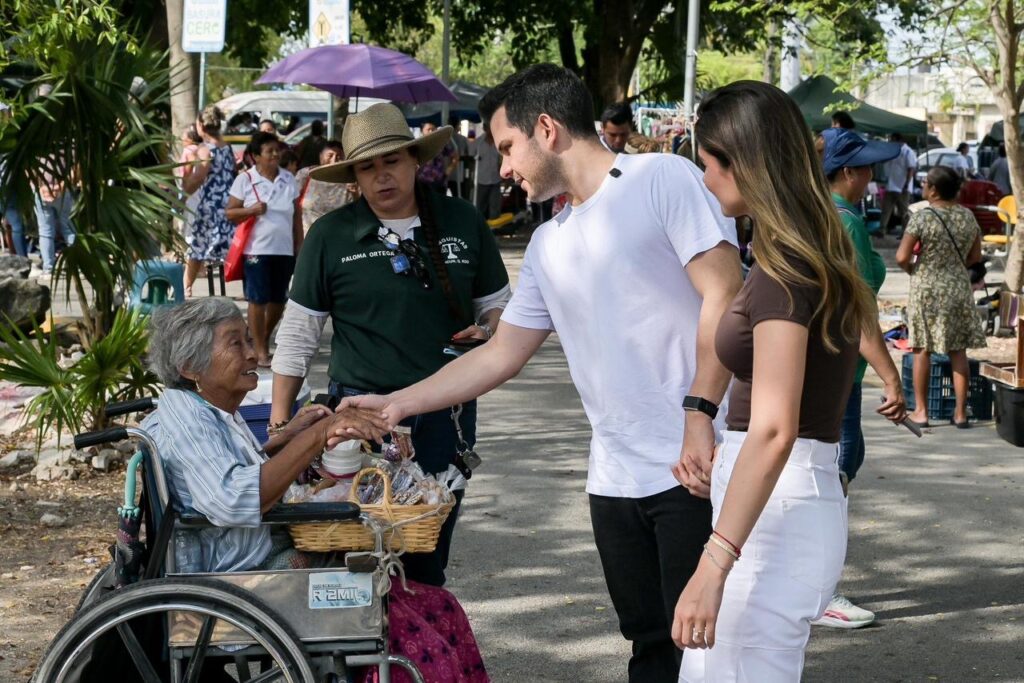 Comemos Tod@s continúa llegando a las familias cancunenses: Pablo Bustamante 3 492e085d d3c6 4547 a4dd a7a60972e6f3