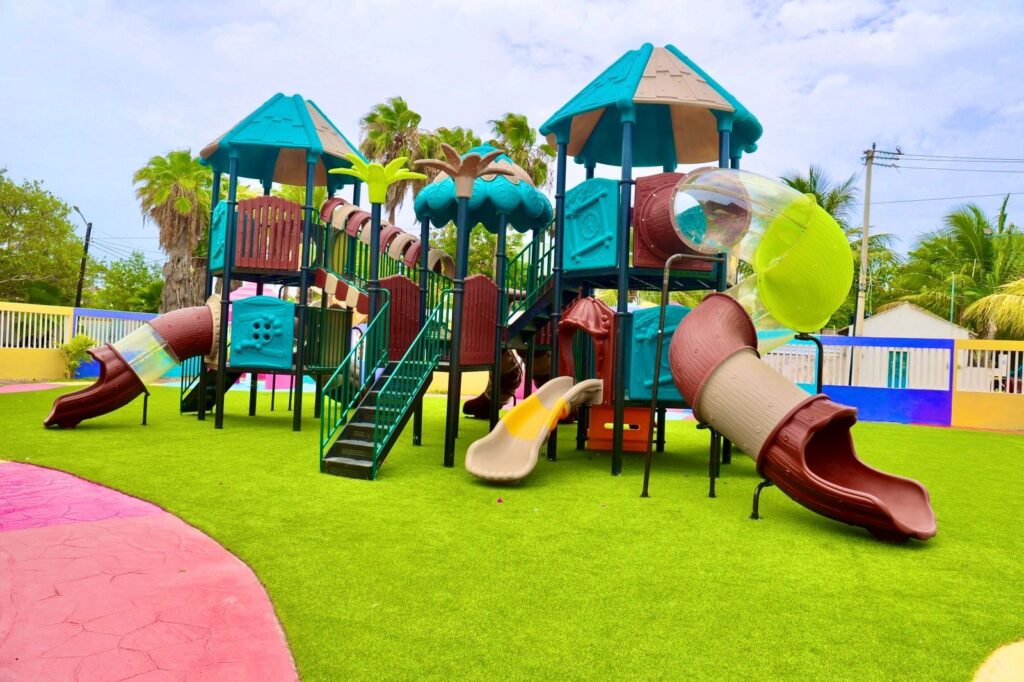 Atenea abrirá el nuevo Parque Pelícanos, el número 16 de su administración 3 570e7700 02e9 4554 866d a86762186c40