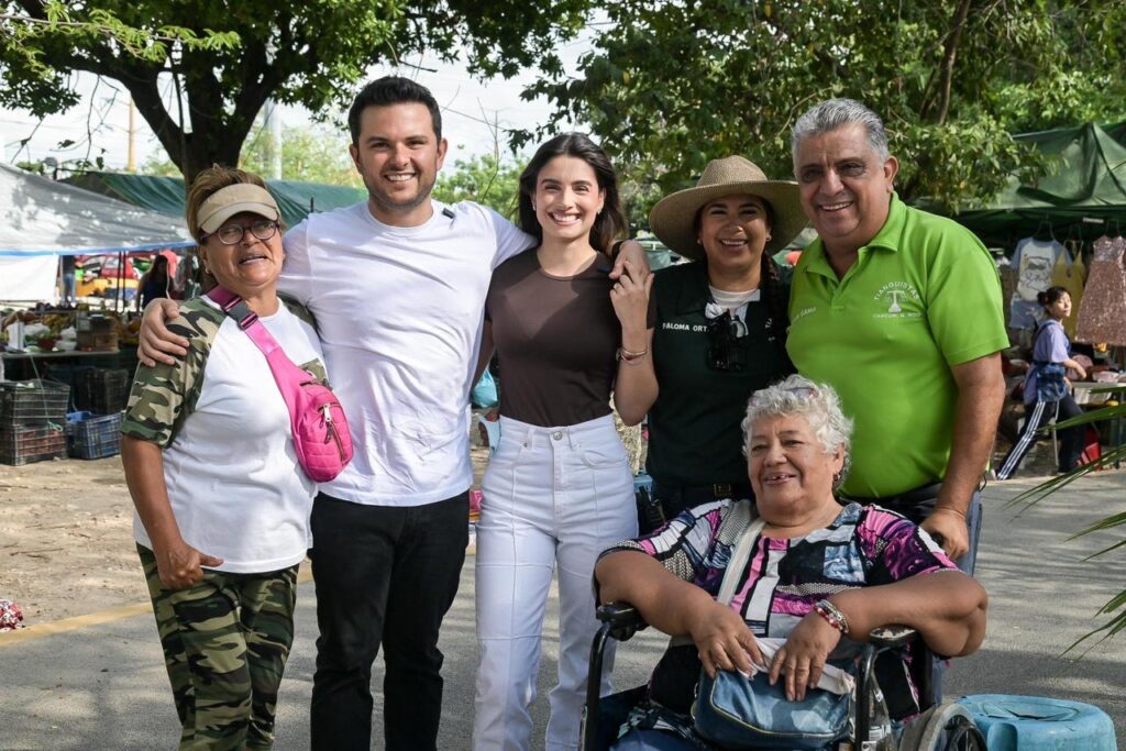 Comemos Tod@s continúa llegando a las familias cancunenses: Pablo Bustamante 1 8375ffc2 dd19 49a2 a288 5589b61aaae2