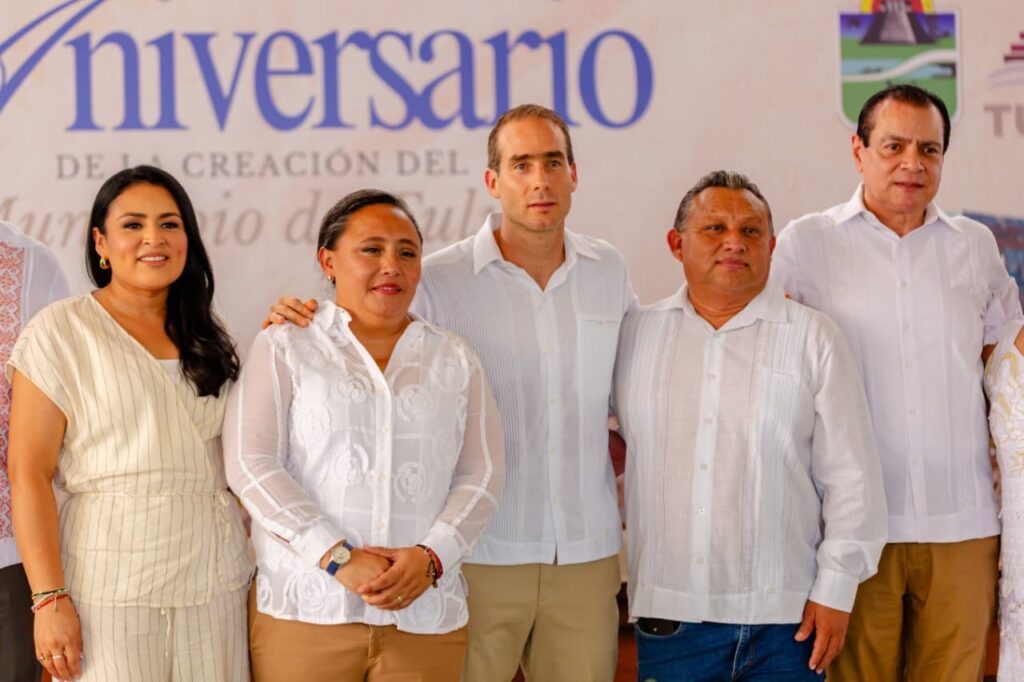 Tulum celebra 18 años de historia, identidad y transformación como municipio 1 a7485f96 556c 4d1d b07a 7a726a91f869