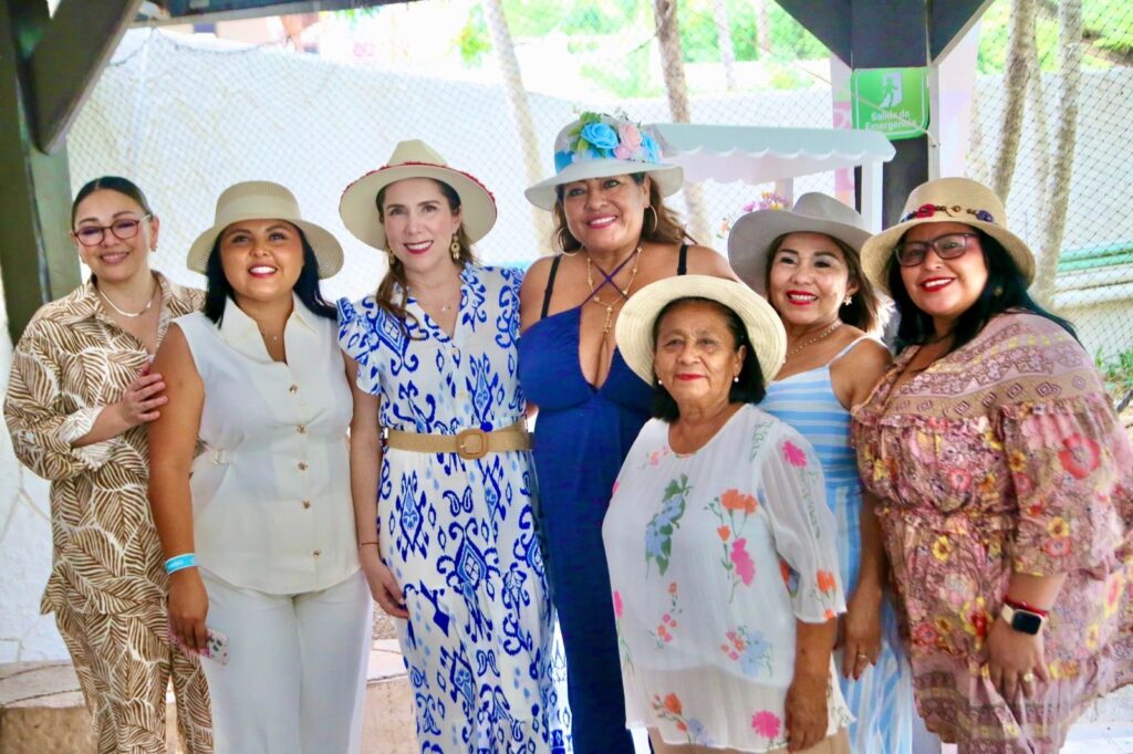 Unen esfuerzos y corazones en el tradicional Desayuno del Sombrero del DIF Isla Mujeres 3 c4dd73b8 0a1b 4008 9135 387aa41fa5d8