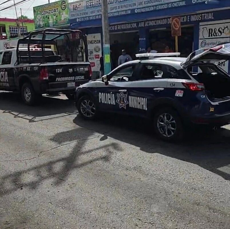 Muere hombre durante operativo policiaco en Chetumal 1 e37349bd 1e69 4537 8edf c8298c15d9eb