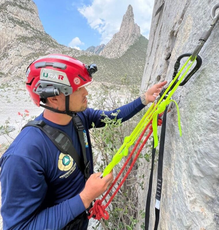 Gobierno de Isla Mujeres fortalece la capacitación de Protección Civil con formación especializada en rescate vertical 2 feb7c352 1853 4262 b6e1 49f533d3ee09