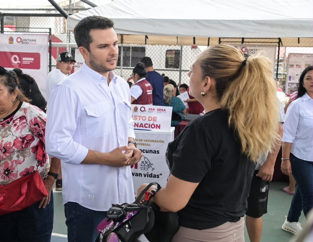 Este viernes llegará la Caravana del Bienestar a la Región 251 con servicios y trámites gratuitos: Pablo Bustamante 1 180bd621 af6c 4263 b040 3ec7d97506ac