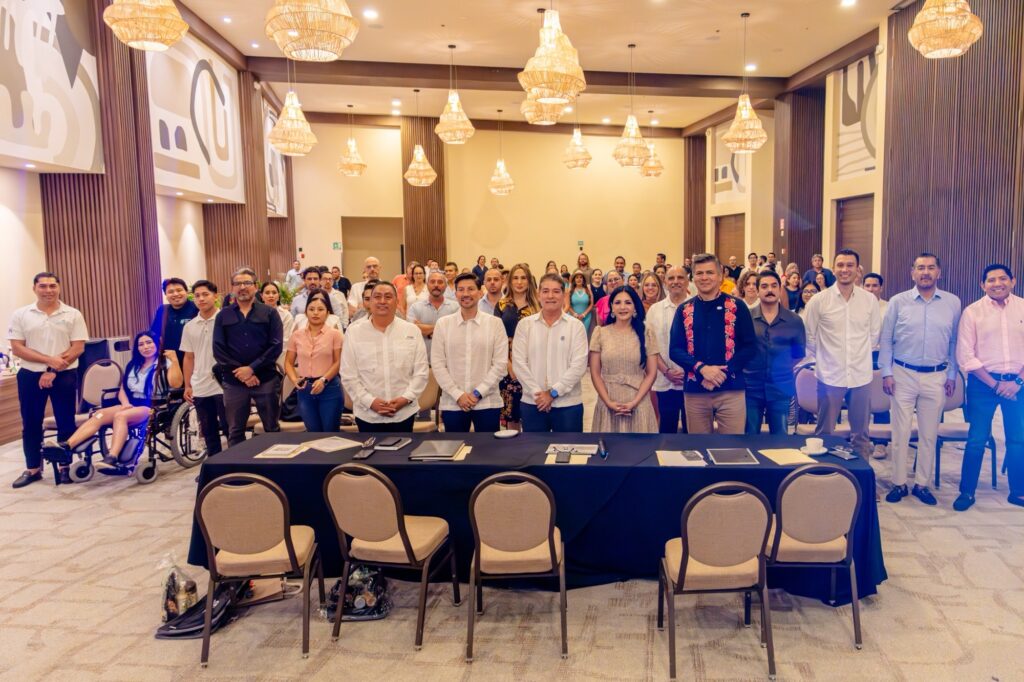 Tulum fortalece su promoción turística con encuentro estratégico de Agencias de Viajes 1 1a56c31e 8bef 47ae 84fb ae4a9749e1f2