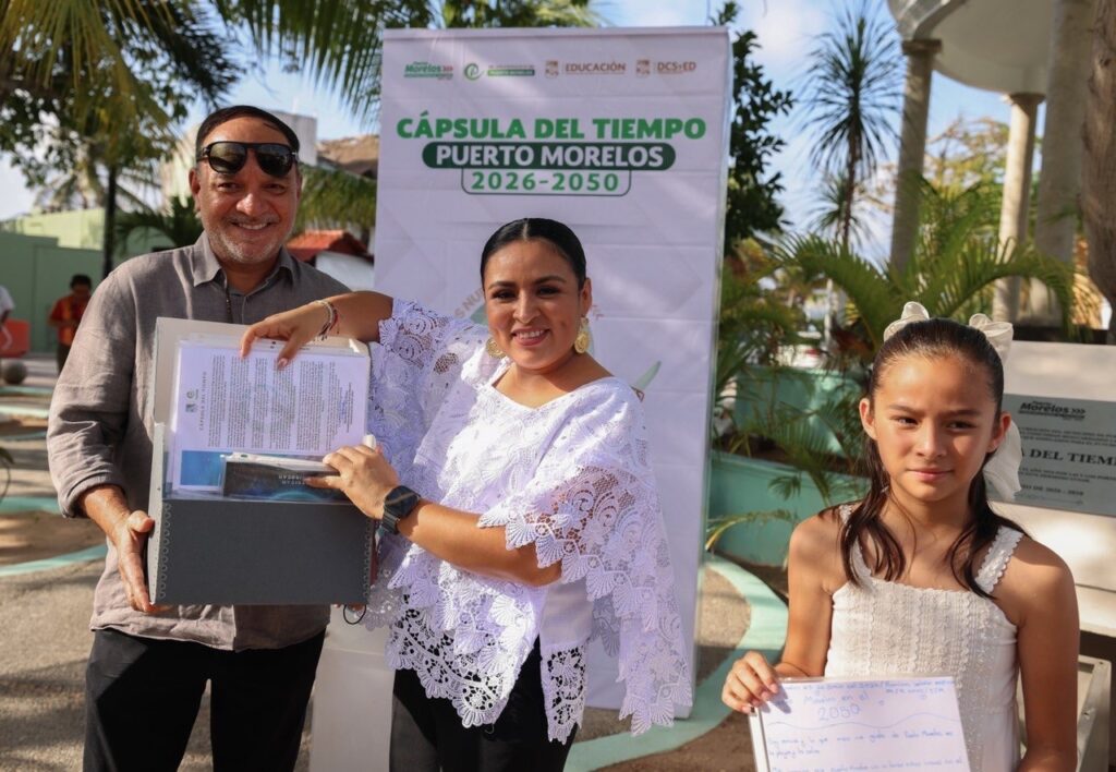 Puerto Morelos resguarda su historia para las futuras generaciones 1 233711ff 8c1d 466e aee0 b1270515be07
