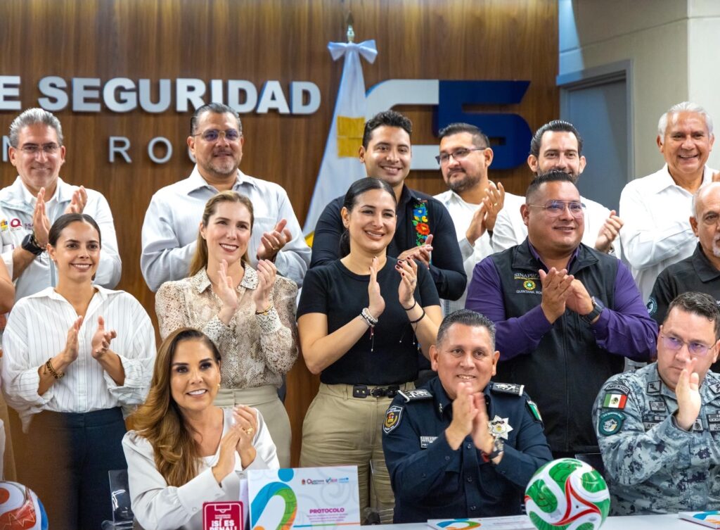 Estefanía Mercado se suma a la estrategia de Seguridad Estatal para la Copa Mundial de Futbol 2026 2 2c7e8e75 2736 49bb 921c 9636d19b46ab