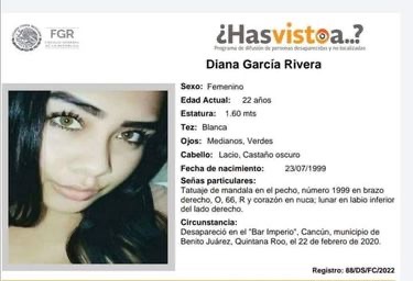 Enjuiciarán hoy a expolicía ministerial, detenido por la desaparición de 2 jóvenes en Cancún 1 30f91bf1 b970 41b9 ac74 e65f436049e7