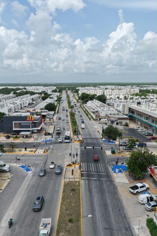 Hallan un cadáver con huellas de violencia en una zona de construcción en Cancún 1 3560e136 d645 4406 8f97 16149a14dc29