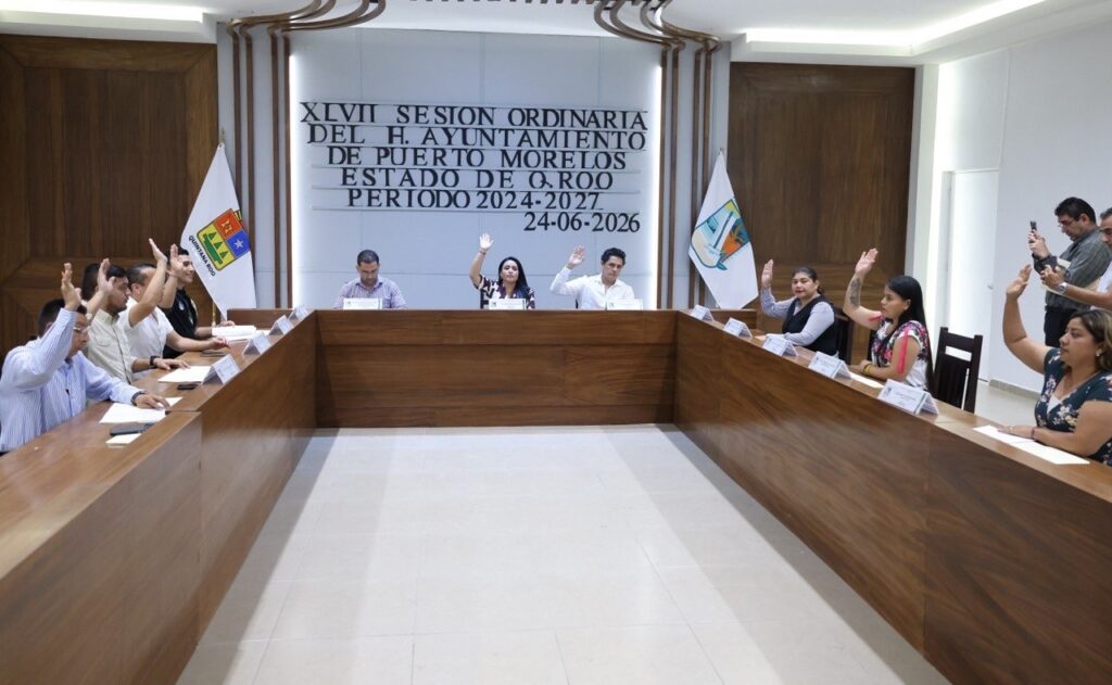 Aprueba Cabildo Reglas de Operación del Programa de Becas para las y los mejores alumnos de Puerto Morelos 1 3bfc0c0f 361e 456c af8f 8b1085037838