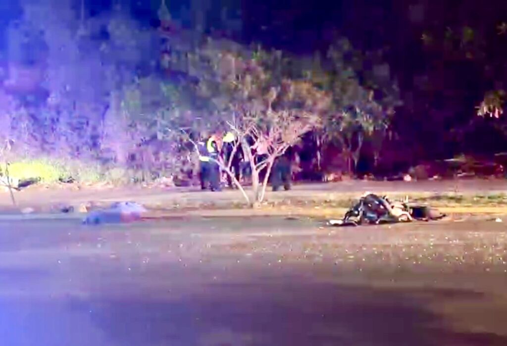 Muere motociclista tras estrellarse contra un auto en Playa del Carmen 1 3c37d34a 13b6 4db7 aa14 9316f0fae5e0