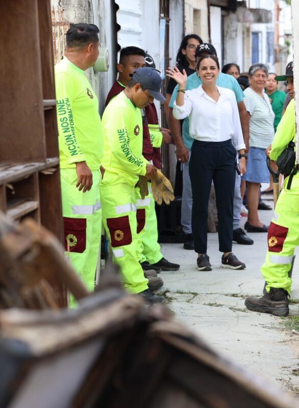 Supervisa Ana Paty Peralta atención oportuna a reportes ciudadanos 1 491fb2ad c5b0 4660 9782 44dce5ef870c