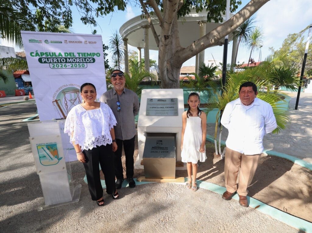 Puerto Morelos resguarda su historia para las futuras generaciones 3 596ecb1b 6f90 4afa bc8f 155eaefeaa70 1
