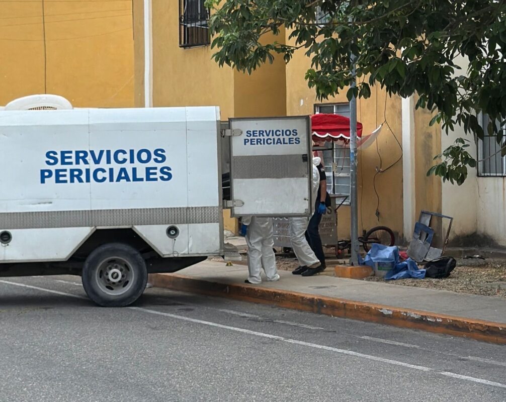Asesinan a un hombre durante riña en el fraccionamiento Cielo Nuevo de Cancún 1 6d567960 f812 4a1e 876e ec70e4a9600c