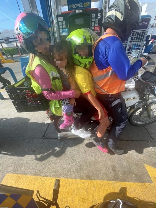 Implementan operativo de 'mano dura' contra motociclistas menores de edad en Cozumel 1 75fa1283 a1f8 492a a1af bb97c7af156c
