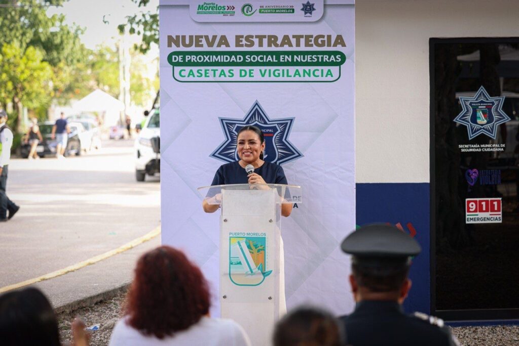 “Palabra cumplida”: Refuerza Blanca Merari estrategia de proximidad social con la reactivación de casetas de vigilancia 1 7898612e 87e2 4396 a216 8440605cad95