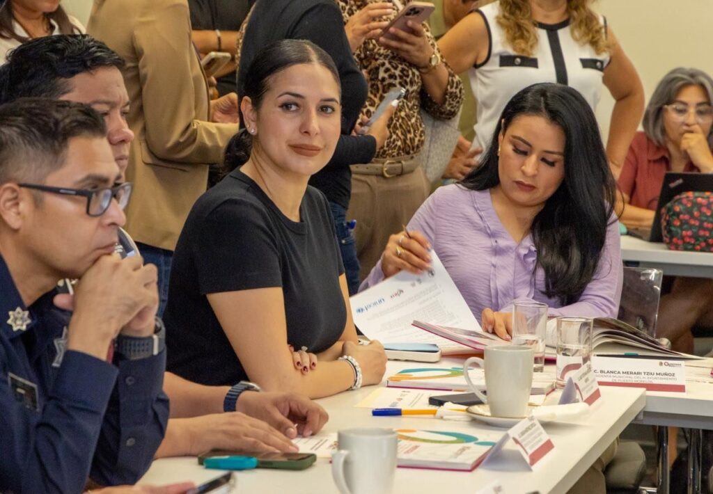 Estefanía Mercado se suma a la estrategia de Seguridad Estatal para la Copa Mundial de Futbol 2026 1 7ac01bd1 4309 4d17 8ee9 118d107dc0c9