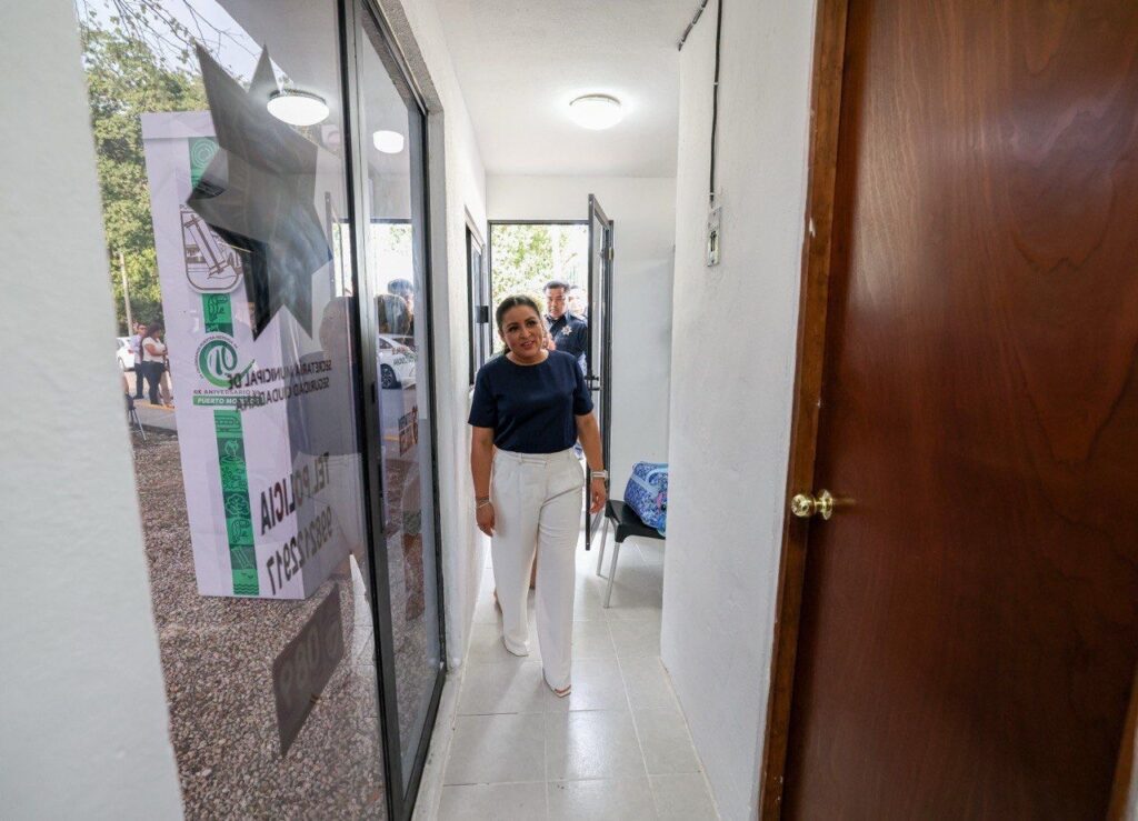 “Palabra cumplida”: Refuerza Blanca Merari estrategia de proximidad social con la reactivación de casetas de vigilancia 3 7ba84178 2b35 4b75 8fd0 0ba2d6d35562
