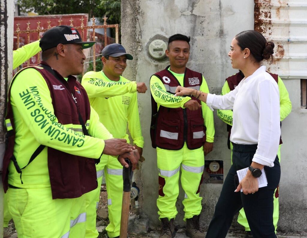 Supervisa Ana Paty Peralta atención oportuna a reportes ciudadanos 2 7d3b4c93 7381 4ad2 a6ca 0e635854c52f
