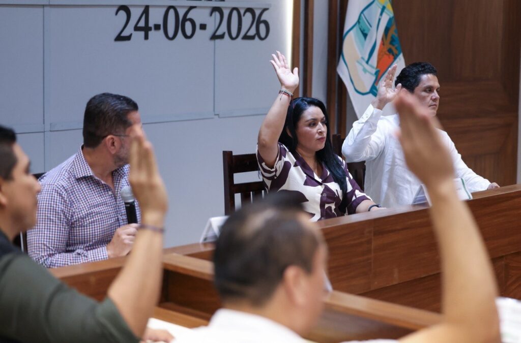 Aprueba Cabildo Reglas de Operación del Programa de Becas para las y los mejores alumnos de Puerto Morelos 2 8bc7eacd bcd8 4da2 8192 b71a8b509b5f