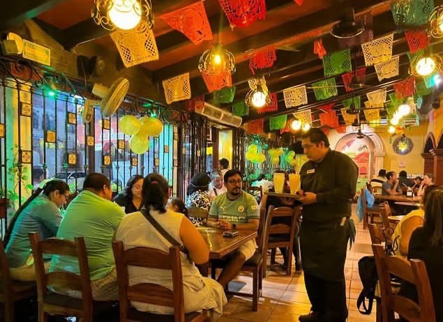 Restauranteros no superaron el 80% de ocupación durante el Día del Padre en Q. Roo 1 92fe8198 c61b 4615 8d3b 716602b161ba