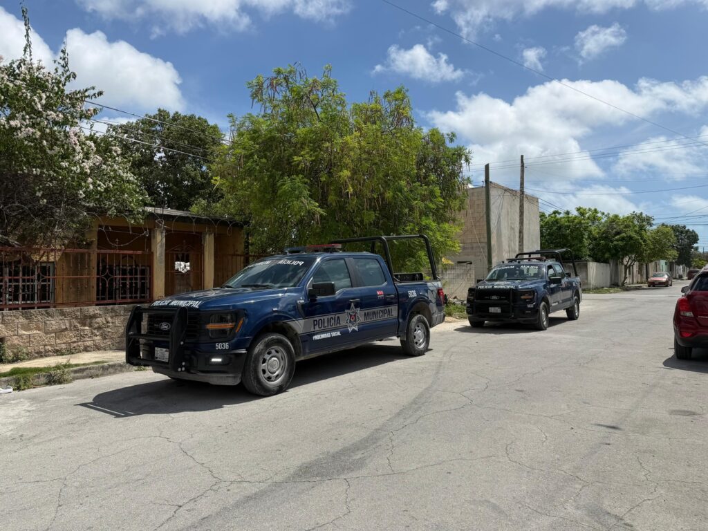 Automovilista se estrella contra vivienda tras huir de un aparente intento de 'levantón' en Cancún 2 95bb127c cefa 4046 b2be 84a3271bf5f1