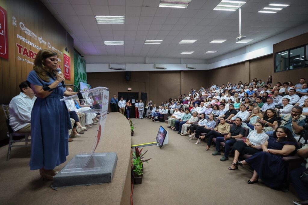 Puerto Morelos, firme en la lucha contra la explotación se*ual infantil: Blanca Merari 4 a1e598c9 27dd 42e5 977c 06b4742fccd4