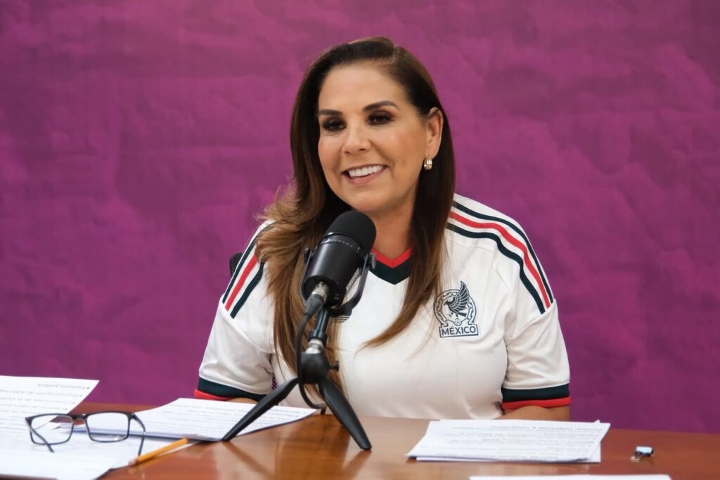 Quintana Roo se viste de Mundial: la pasión del fútbol se vive en los Fut Fest del Caribe Mexicano: Mara Lezama 1 a25a8b06 7bbe 479e a0f8 d8b598008130