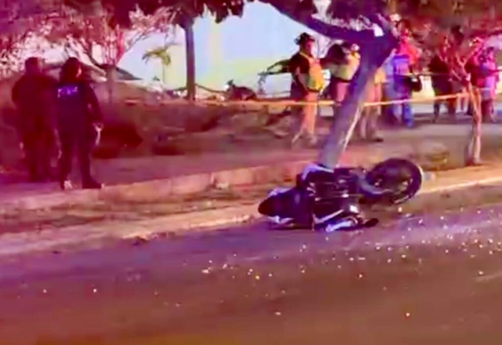 Muere motociclista tras estrellarse contra un auto en Playa del Carmen 2 ae33f783 8844 4aa0 8eda d668f38020a4