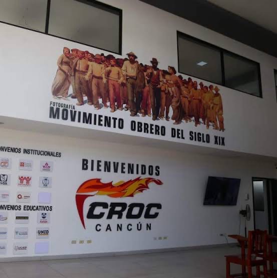 Continúa CROC sin dirigente en Benito Juárez, a casi un año de la muerte de Mario Machuca 1 b26ef5e9 d0ba 4575 aa46 faf48be97030